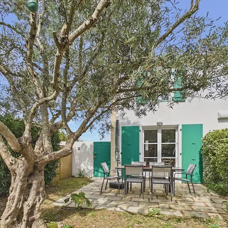 Pour 4, Piscine, Jardin&plancha Casa vacanze Ars-en-Ré