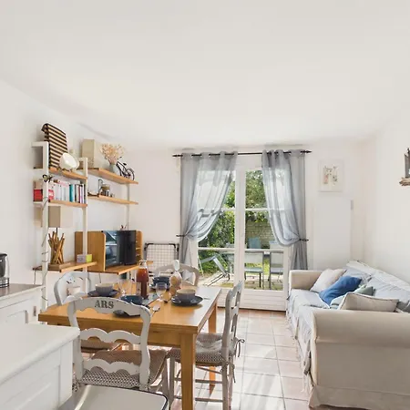 度假居 Sejour Pour 4, Piscine, Jardin & Plancha