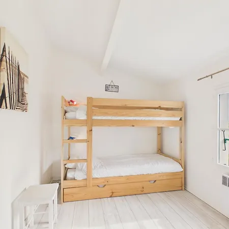 Casa vacanze Pour 4, Piscine, Jardin&plancha Ars-en-Ré